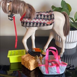 My Generation Foal & Accessories